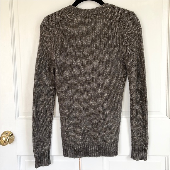 Express Shimmer Thread Cardigan - Picture 5 of 5